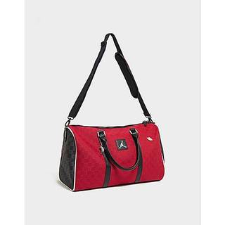 Jordan Monogram Duffle Bag, Rød - Rød - One Size