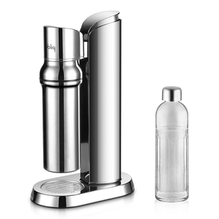 bubliq glass carbonator - Stål