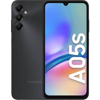 Samsung Galaxy A05s Dual SIM 64GB 4GB RAM SM-A057 Sort