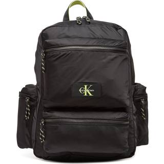 Utility Backpack - Black - One Size