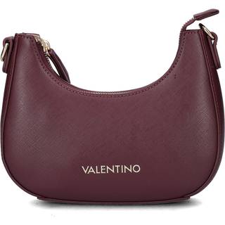 Valentino Bags Zero Re Skuldertaske brombær