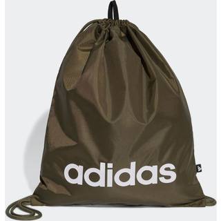 adidas adidas Green Linear Gymsack Bag