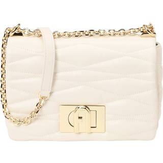 Furla 1927 S Skuldertaske creme