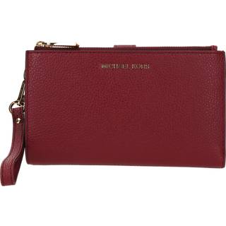 Michael Kors Jet Set Pung mørkerød