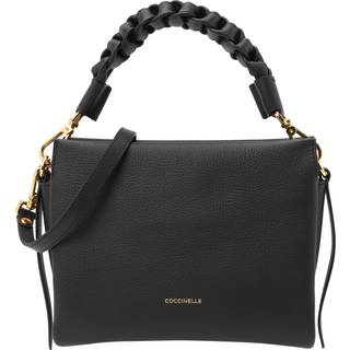 Coccinelle Boheme Grana Double Håndtaske sort
