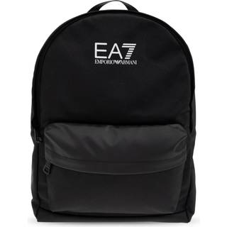 EA7 Emporio Armani Backpack Black