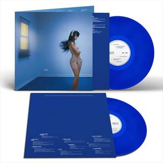 Aitana – CUARTO AZUL (Vinilo Azul Klein 2LP)