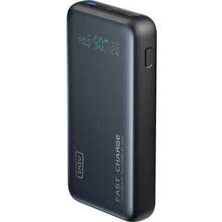 INIU Leopard Power 140W Powerbank - Grå - 25000 mAh