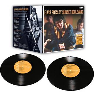 Elvis Presley - Sunset Boulevard