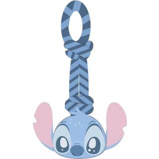 Legetøj til hunde Stitch Blå 15 x 33 x 10 cm