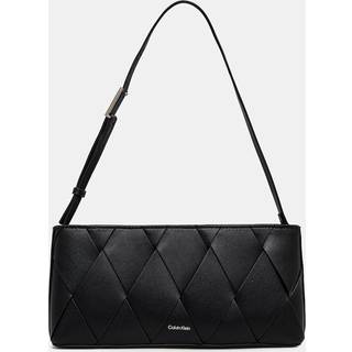 Flettet Skuldertaske, Black