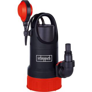 Scheppach dykpumpe DWP750