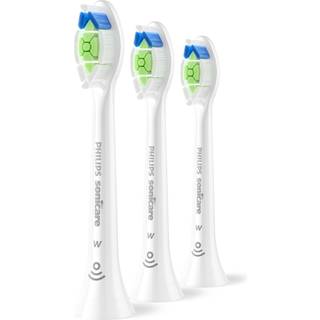 Philips Sonicare W2 Optimal White tandbørstehoveder 3-pak (På lager i varehus)