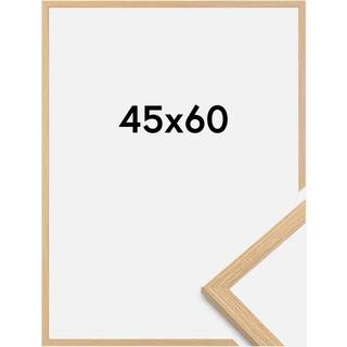 Ramme Galant Akrylglas Eg 45x60 cm