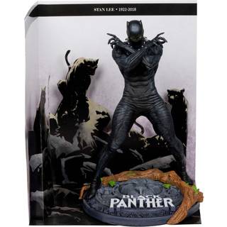 Marvel Collection PVC Statue 1/10 Black Panther (Marvel Knights #4)17 cm