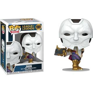 Funko League of Legends actionfigur (Jhin)