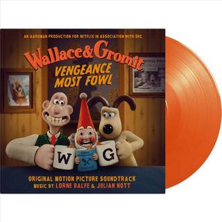 Various Artists - Wallace & Gromit: Vengeance Most Fowl