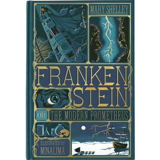Frankenstein (MinaLima Edition)