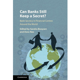 Can Banks Still Keep a Secret?