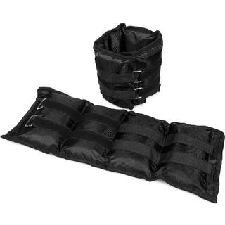 Ankel/håndledsvægte 1 kg (2 x 0,5 kg) - vægtmanchet