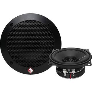 Rockford Fosgate R14x2 Prime 4 -tommer fuld r?kke koaksial h?jttaler - S?t p? 2