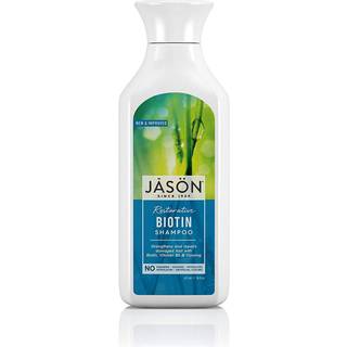 Jason Natural Biotin Shampoo - 16 oz - 2 pk