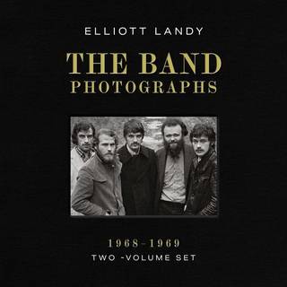 Band Photographs, 1968-1969: Two-Volume Set