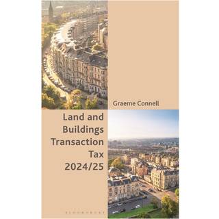 Land and Buildings Transaction Tax 2024/25