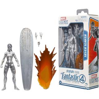 "Marvel Legends Silver Surfer (FF First Steps)"