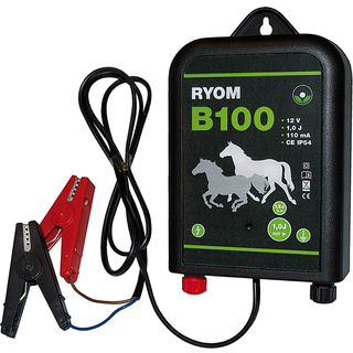 Batterihegn Ryom B100 12V 1,00 J