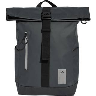 adidas Hybrid rygsæk - Carbon / Black / Reflective Silver - 1 størrelse