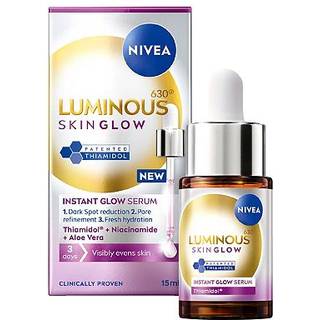 Nivea Luminous630 Skin Glow Serum - 15 ml.