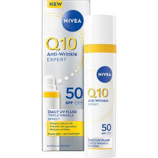 Anti-rynke dagcreme m. SPF50 (På lager i butik)
