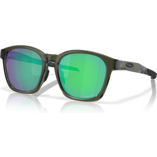 Oakley Unisex OO9507D SHACKLE 950702 Solbriller O_matter Grøn Grøn Firkantet Normal