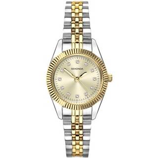 Sekonda Francis 40690 - Dame - 26 mm - Analog - Quartz - Mineralglas