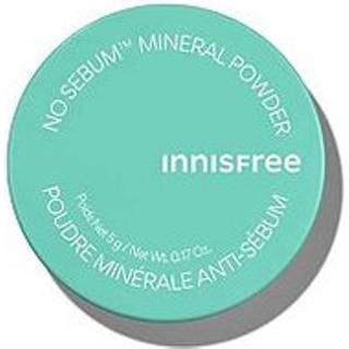 Innisfree - Anti-sebum Mineralpulver - Løst Pudder - 5 G - For Women