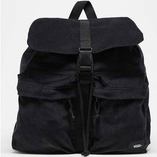 Vans - Scatter Backpack, Man, Black, Size: One size - Black - One size