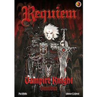 Requiem Vampire Knight Omnibus Vol. 1