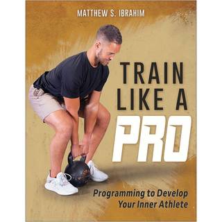 Train Like a Pro