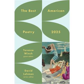 The Best American Poetry 2025