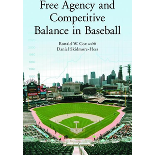 Free Agency and Competitive Balance in Baseball