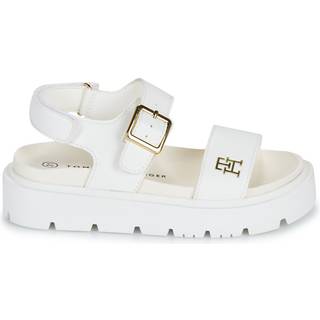 TH Monogram Cleat Sandals
