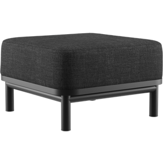 SACKit Kirra Lounge Sofa Pouf  Noir