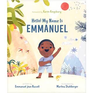 Hello! My Name is Emmanuel