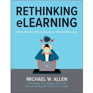 Rethinking eLearning (4, 2026) | Michael W. Allen