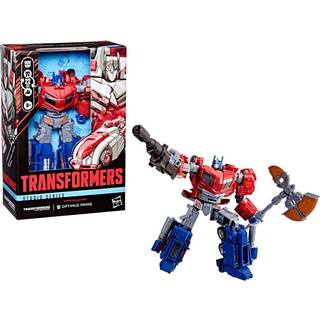 "Transformers Optimus Prime (War for Cybertron Studio Series)"