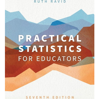 Practical Statistics for Educators