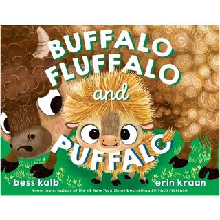 Buffalo Fluffalo and Puffalo