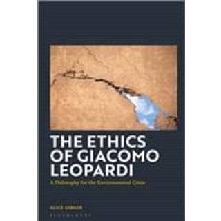 The Ethics of Giacomo Leopardi
