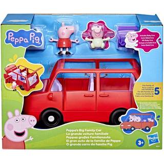 Peppa Pig Big Family Car